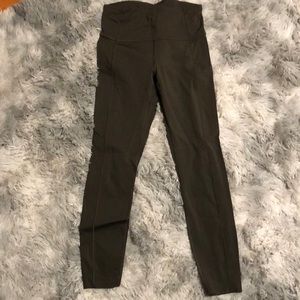 Lululemon fast and free right 25”